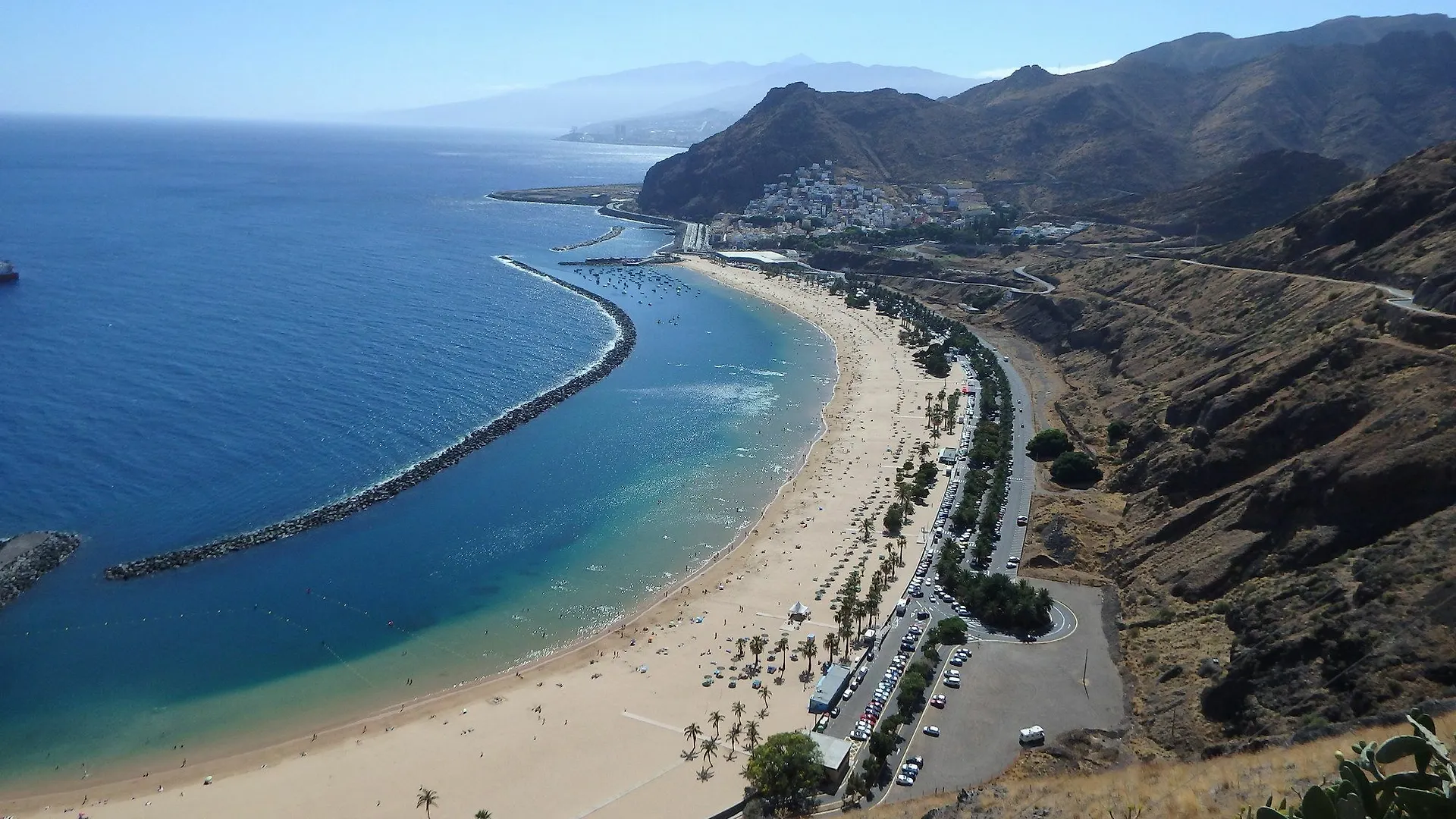 Penthouse Maria Jimenez Apartment Santa Cruz de Tenerife 0*,  Spain